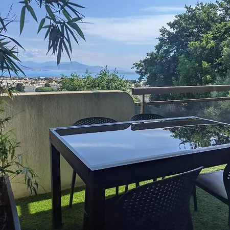 - Vue Imprenable - Cote D'azur Apartman Antibes